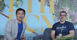 NFTmetta Contributing Editor Joe Pan interviews Andre Robin, cofounder of Plastiks.io