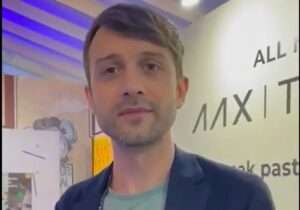Ben Caselin of US crypto exchange AAX talks about the exchange