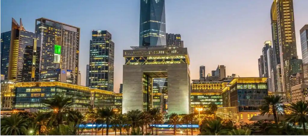 Dubai International Financial Centre launches new metaverse platform
