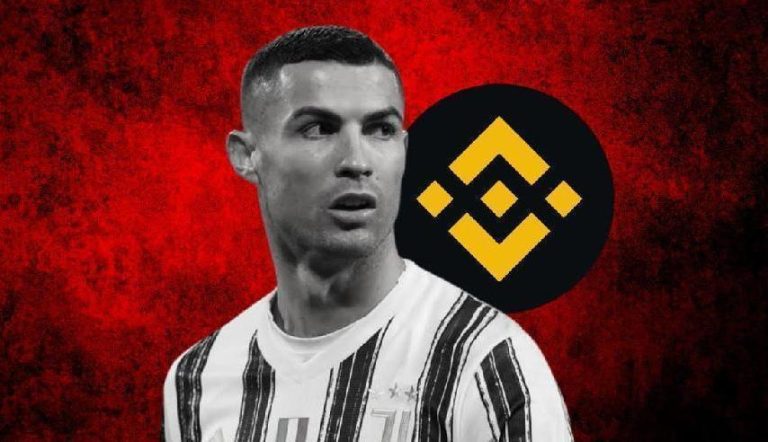 Cristiano Ronaldo Faces Class-Action Lawsuit Over Binance Promotion